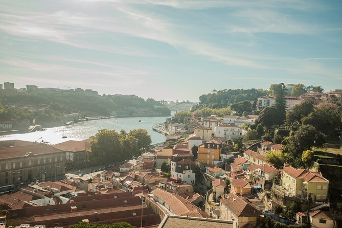 3-Hour Private Guided Walking Tour of the BEST of Porto - End Point of the Tour