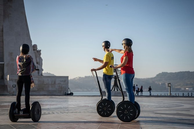 3-Hour: Segway Guided Tour Along the Tagus River to Belém - Requirements for Participation