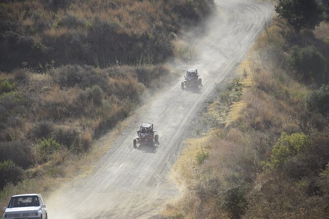 3 Hours Guided Buggy Safari Adventure in the Mountains of Mijas - Gear and Equipment