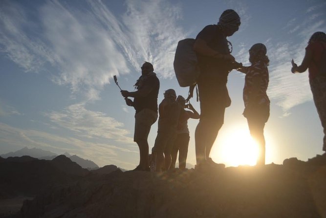 3 Hours Safari by Quad Bike - Hurghada - Savoring Bedouin Tea