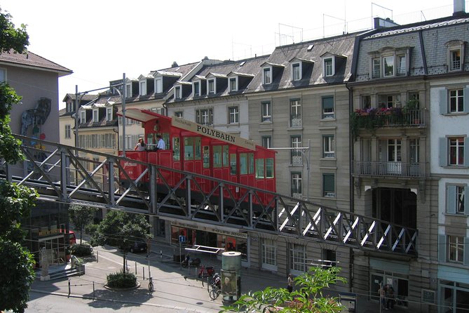 3 in 1: Zurich Walking Tour - Cruise on the Lake - Cable Car Ride to Felsenegg - Meeting Point and Pickup Details