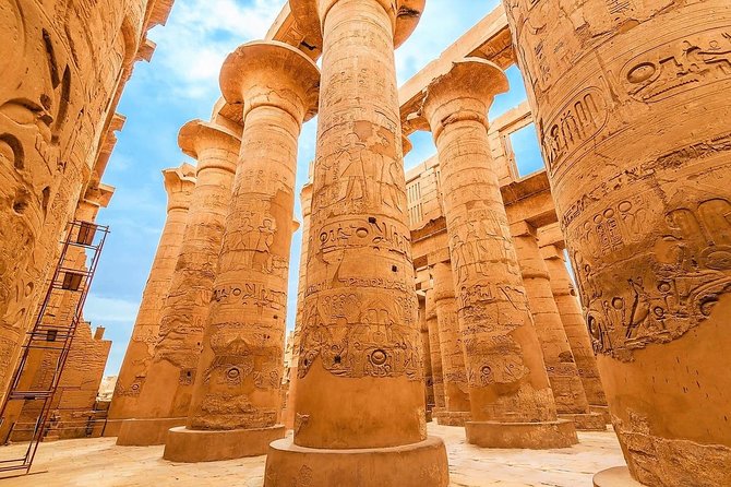 3-Nights Cruise From Aswan To Luxor,Tours& Hot Air Balloon,Abu Simbel From Aswan - Additional Experiences