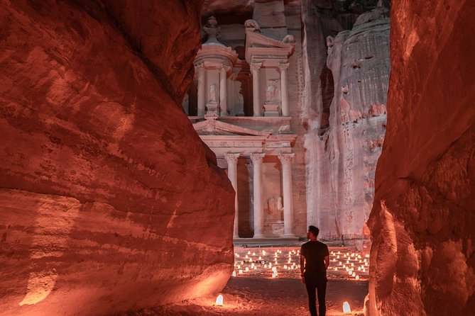 3Day Private Tour: Petra Mount Nebo & Al Karak Castle Wadi Rum Red and Dead Seas - Inclusions and Exclusions