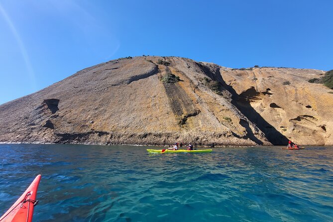 3h Kayak Tour at Calanques National Park - What to Expect