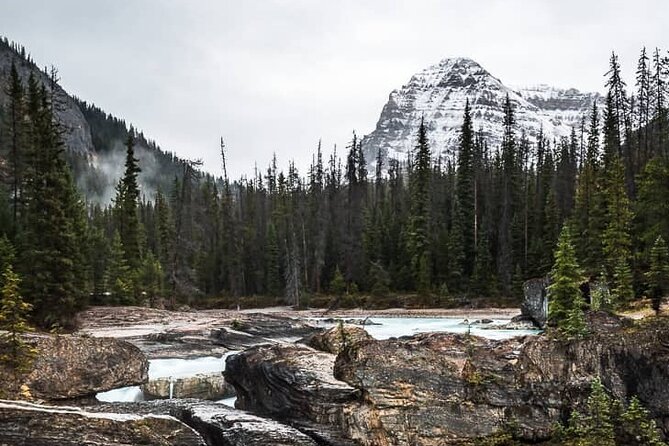 4 Day Banff Yoho Jasper Three National Parks Guided Tour - Tour Details