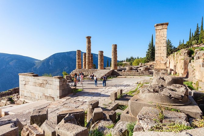 4-Day Greece Highlights Tour: Epidaurus, Mycenae, Olympia, Delphi and Meteora - Activities and Experiences