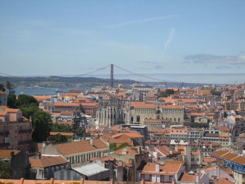 4-Day Portugal Tour From Madrid: Lisbon and Fatima - Exploring Lisbon