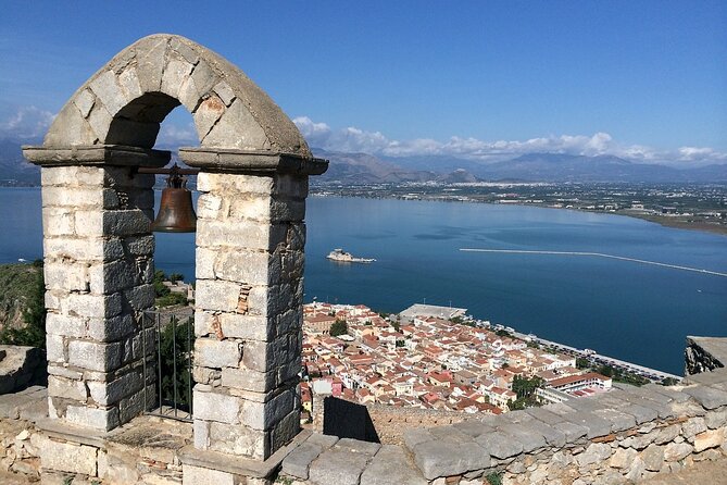 4 Day Private Tour, Mycenae, Nafplio, Olympia, Delphi, Meteora - Accessibility and Participation