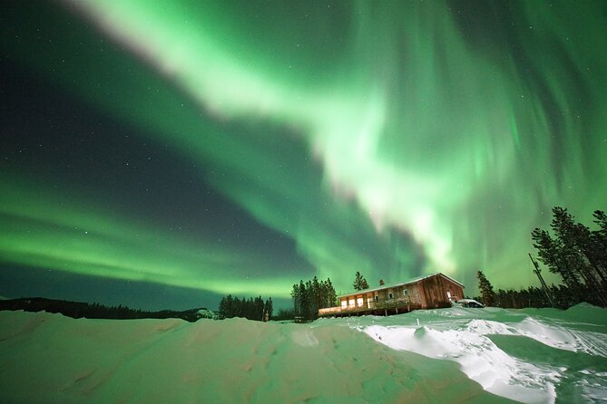 4 Day Tour in Aurora Cabin From Whitehorse - Optional Admission Fees