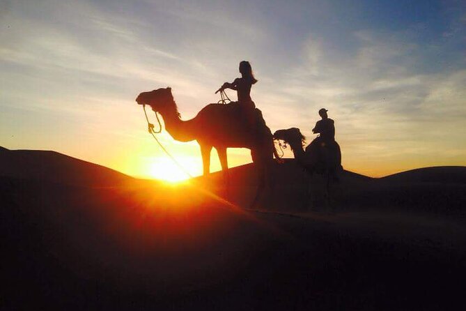 4-Days Adventure Desert Private Tour From Marrakech - Pickup and Start Time