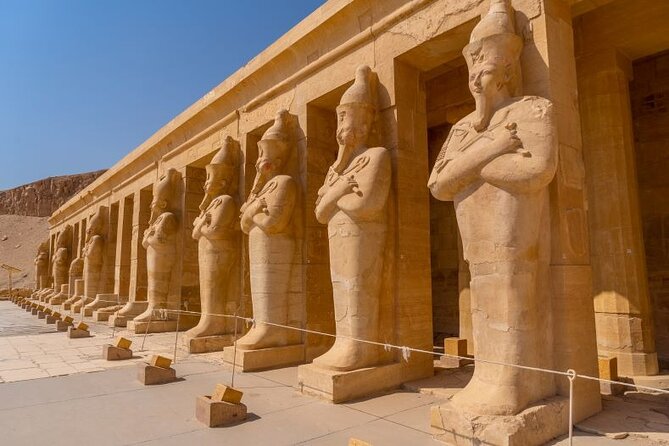 4 Days Nile Cruise From Aswan to Luxor - Meeting and Pickup