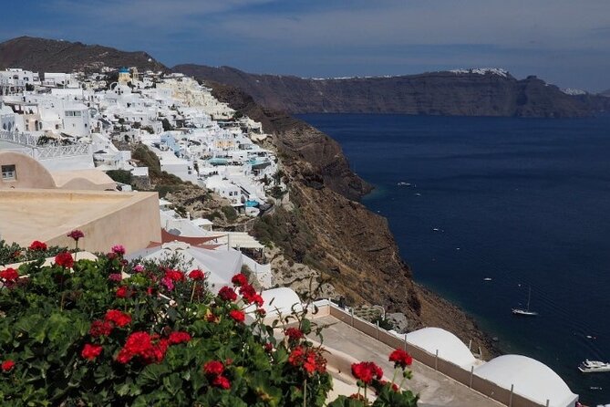 4-Hour Private Custom Santorini Tour - Meeting and Pickup Options