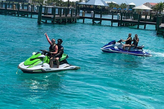 4-Hour Tour in Bahamas With Jet Ski and Swimming With Pigs - Additional Tour Information