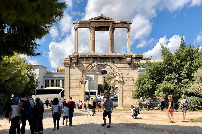 4 Hours - Athens & Acropolis Highlights Private Tour - Tour Highlights