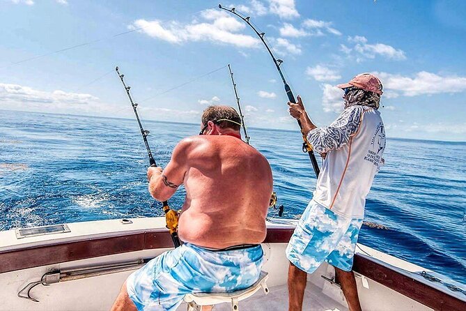 4-Hours of Deep Sea Fishing in Punta Cana - Highlights of the Fishing Excursion