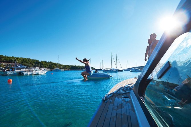 4-Island Split Boat Tour (Brač, Pakleni, Hvar, Šolta) - Itinerary and Activities