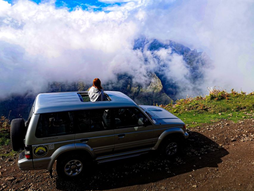 4x4 Jeep Tour to the East & Northeast of Madeira - Experience and Activities