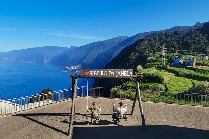 4x4 Jeep Tour to the West & Northwest of Madeira - Swimming in Lava Pools