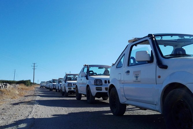 4x4 Self Drive Adventure_Cretan Mainland - Olive Oil Producer Visit