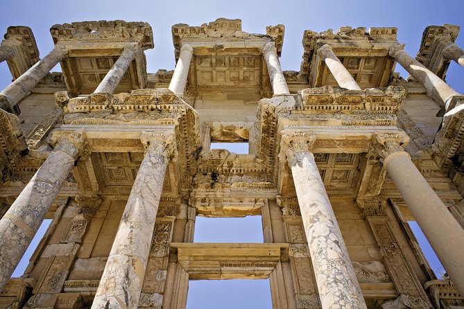 5-Day Aegean Tour From Istanbul: Gallipoli, Troy, Pergamum, Ephesus, Kusadasi, Pamukkale and Hierapolis - Itinerary