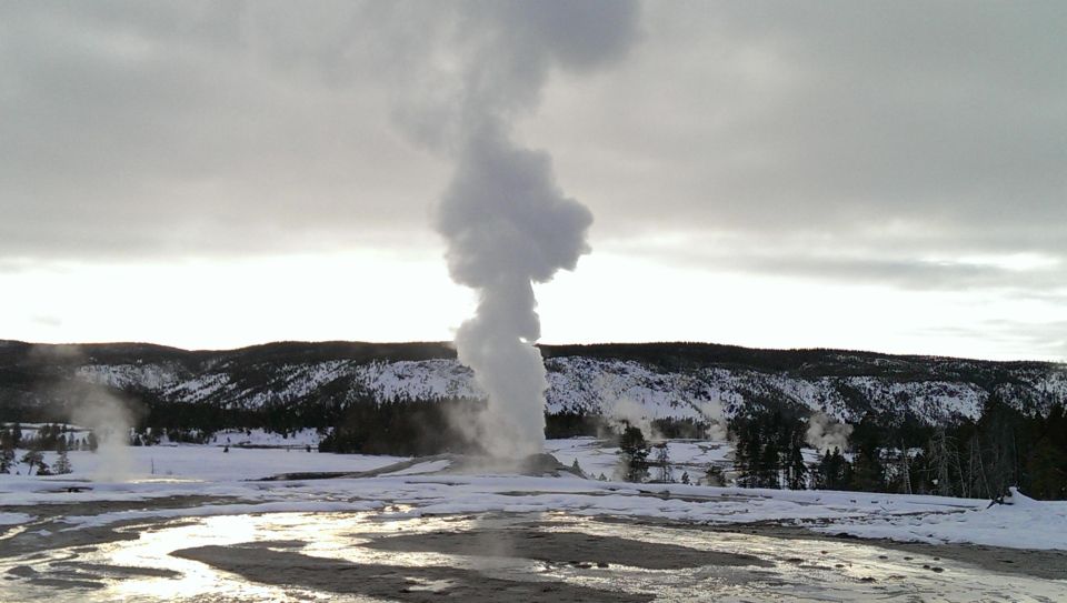 5-Day Winter Yellowstone Wildlife Tour - Itinerary Overview