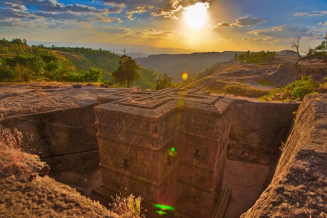 5 Days North Ethiopia Tours - Inclusions and Exclusions