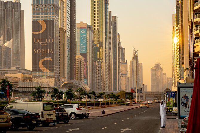 5 Hour Dubai Premium City Tour - Inclusions and Exclusions