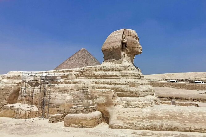 5 Hours Private Tour to Giza Pyramids Sphinx and Old Coptic Cairo - Coptic Cairo Sites