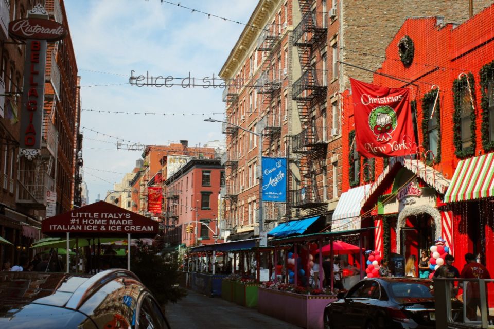 5 Neighborhoods NYC Walking Tour - Experience and Attractions