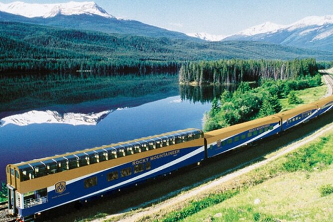 6 Day Rocky Mountaineer From Vancouver to Banff Visit Yoho Jasper - Meeting and Pickup Details