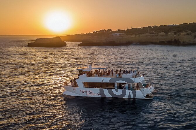 6-Hour Sunset Dinner Catamaran Cruise From Albufeira - Additional Information and Restrictions