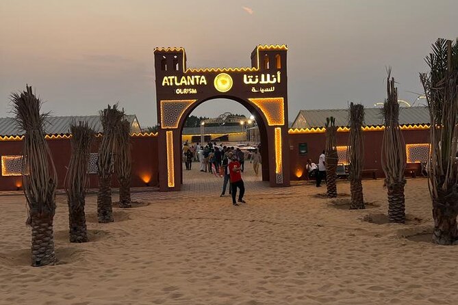 6 Hours Desert Safari Dubai Tour With BBQ Dinner & Live Shows - Booking Information