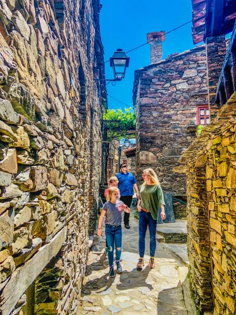 6h Guided Van Tour of the Schist Villages in Lousã, Coimbra - Visiting the Schist Villages