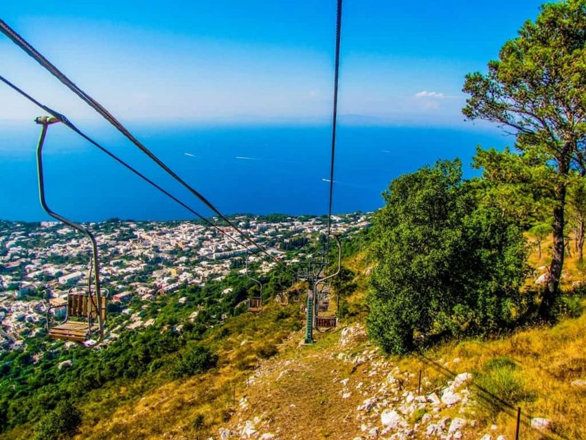 6hours Private Tour to Capri With Certificate Guide - Optional Add-ons