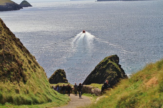 7-Day Ireland to Island Small Group Tour From Dublin - Guided Hikes and Tours