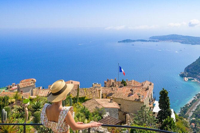 7-Hour Sightseeing Excursion: Visit Monaco and Eze - Pickup and Transportation