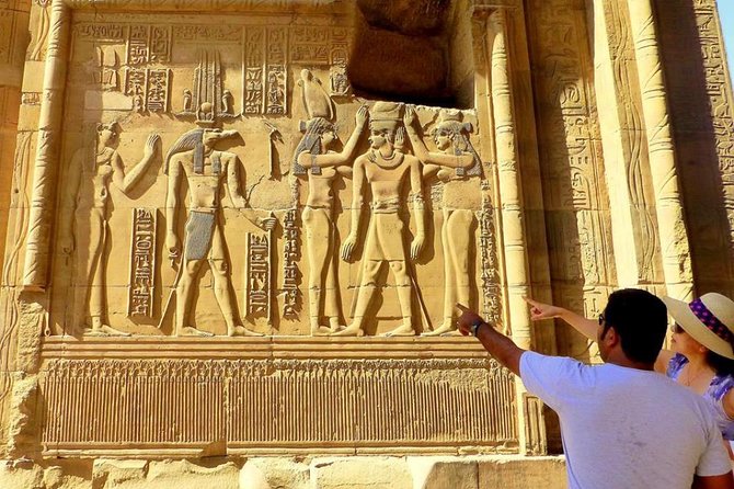 8-Day Private Tour Cairo, Aswan, Luxor and Nile Cruise Including Air Fare - Sightseeing and Entrance Fees