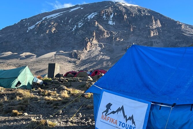 8 Days Kilimanjaro Hike via Lemosho Route - Additional Details