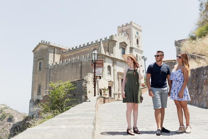 8 Days Small Group Tour of Sicily: Highlights (Max 8 Guests) - Notos Architectural Splendor