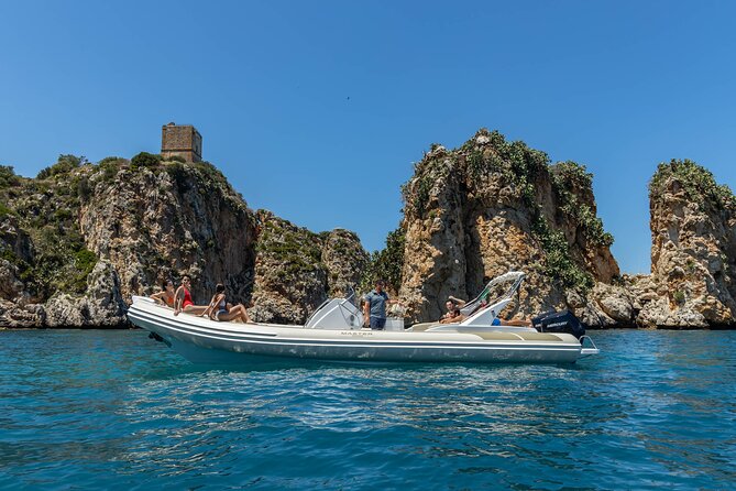 8-Hour Boat Tour From Castellammare Del Golfo to San Vito Lo Capo - Accessibility and Restrictions