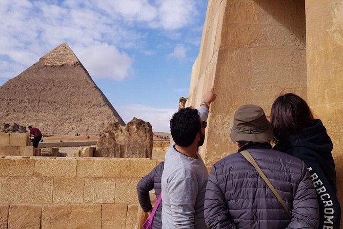 8 Hours Cairo Day Tour to Giza Pyramids, Memphis City, Sakkara and Dahshur - Visiting Memphis City