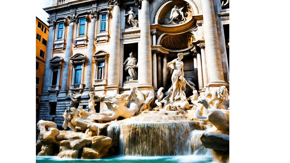 8 Hours Rome Shore Excursion From Civitavecchia Port - Top Rome Attractions Explored