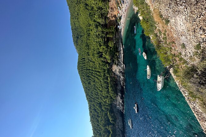 8h From Dubrovnik to the Elafiti Islands With Quicksilver 675 Boat - Snorkeling Equipment and GoPro