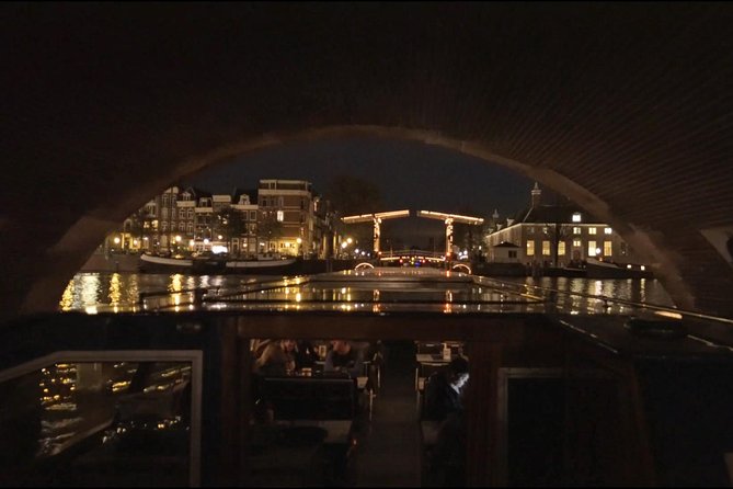 90-minute Amsterdam Evening Canal Cruise by Blue Boat Company - Inclusions and Amenities