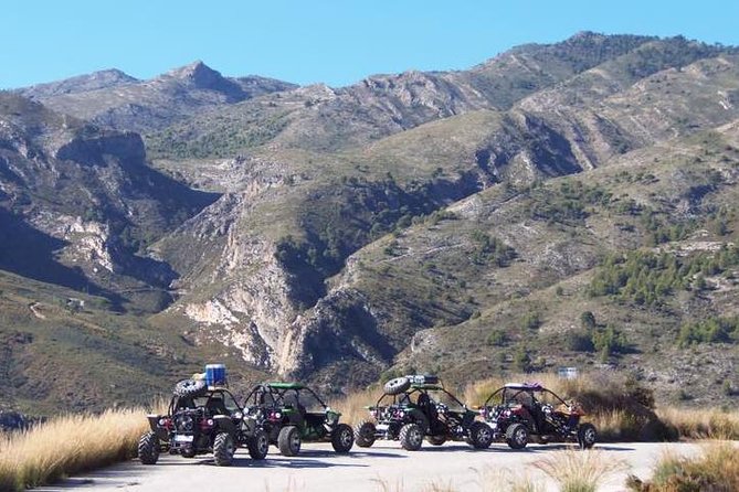 90-Minute Buggy Tour in Almuñecar With Picnic - Panoramic Vistas Viewpoint