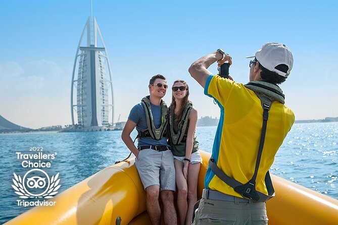 99 Minutes Premium Tour : Dubai Marina, Atlantis & Burj Al Arab - Meeting and Pickup