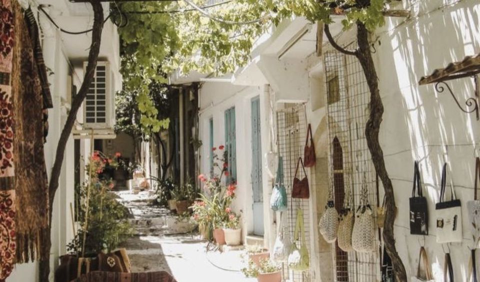 A Culinary Journey to Lassithi Plateau. From Heraklion. - Windmills and Fertile Fields