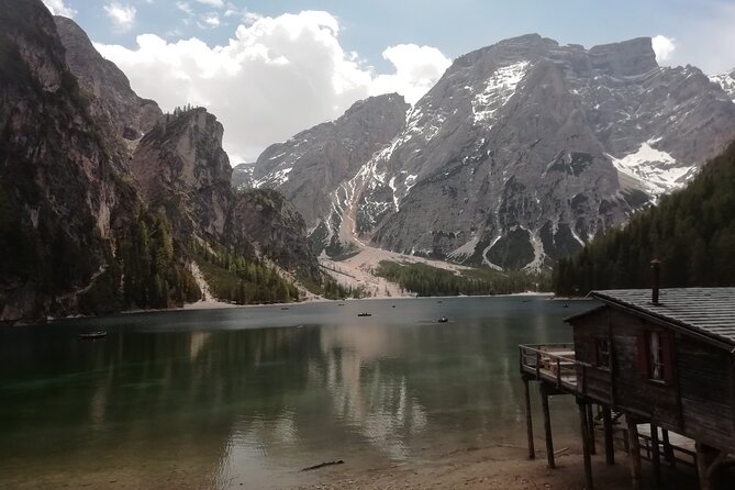 A Day Among the Most Beautiful Mountains in the World, the Dolomites and Lake Braies - Admiring Tre Cime Di Lavaredo