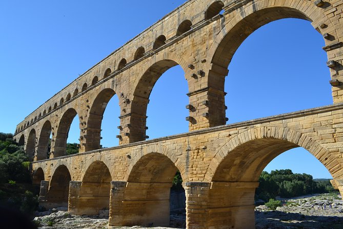 A Day in Provence Small Group Tour From Marseille - Taking in Les Baux De Provence