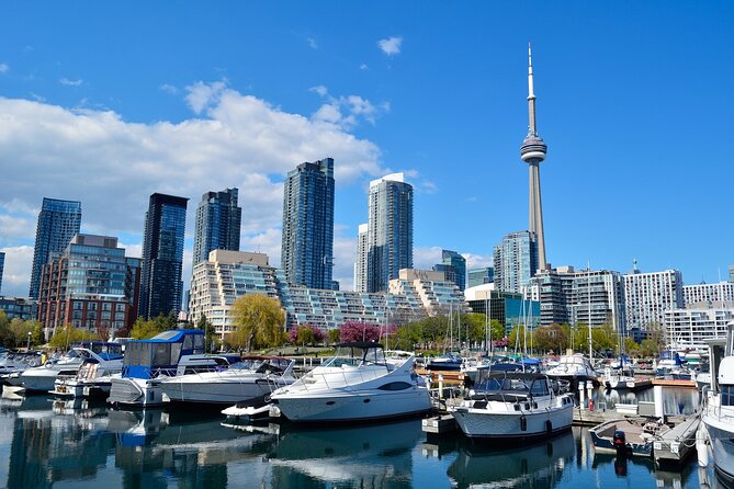 A Full Day In Toronto: Private And Personalized - Personalized Attention From Guide